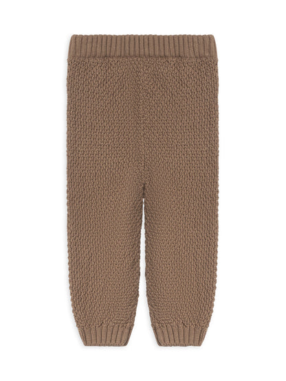 Colored Organics - Mick Seed Stitch Sweater Knit Pants