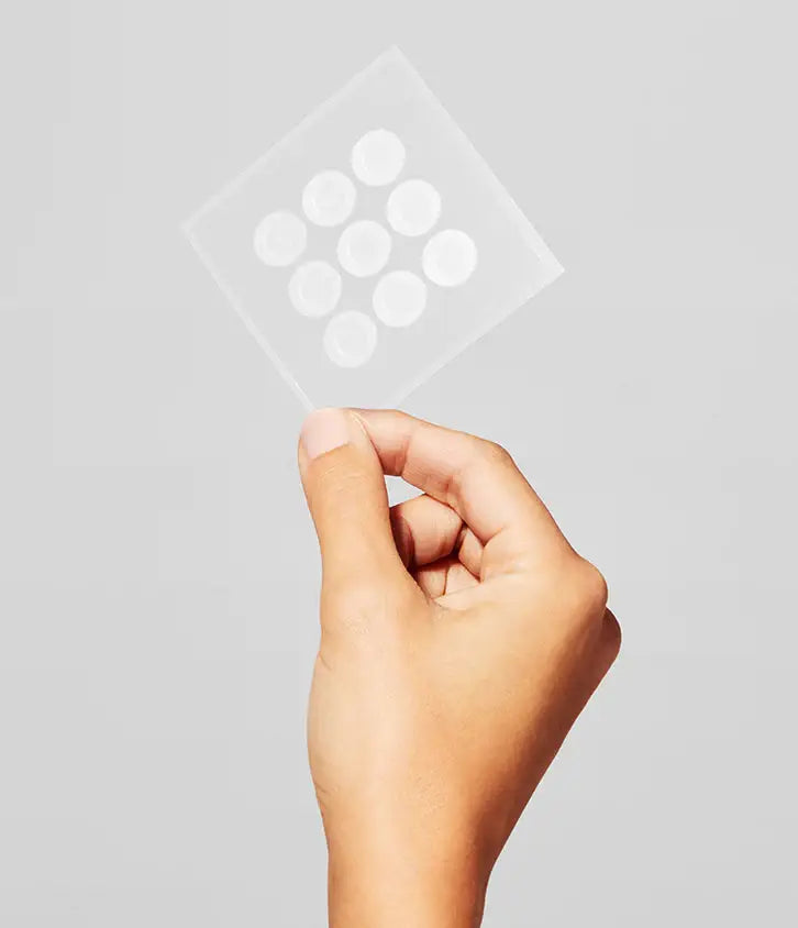 Womaness - Out D@mn Spot - Dark Spot Treatment Patches: 9 patches