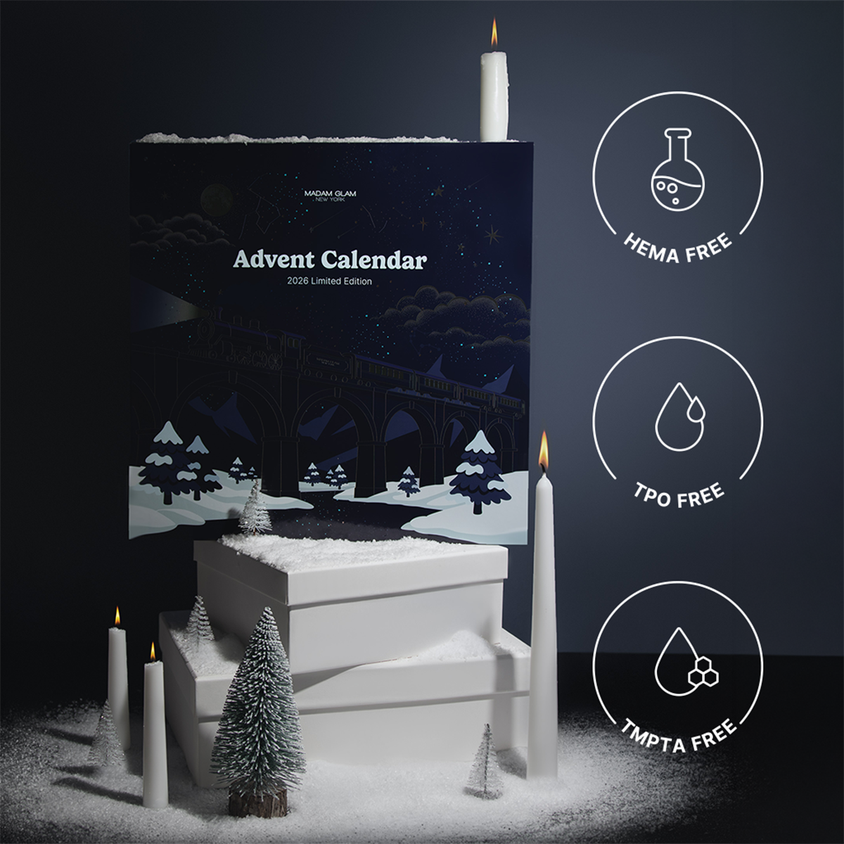 Advent Calendar - 2026 Edition