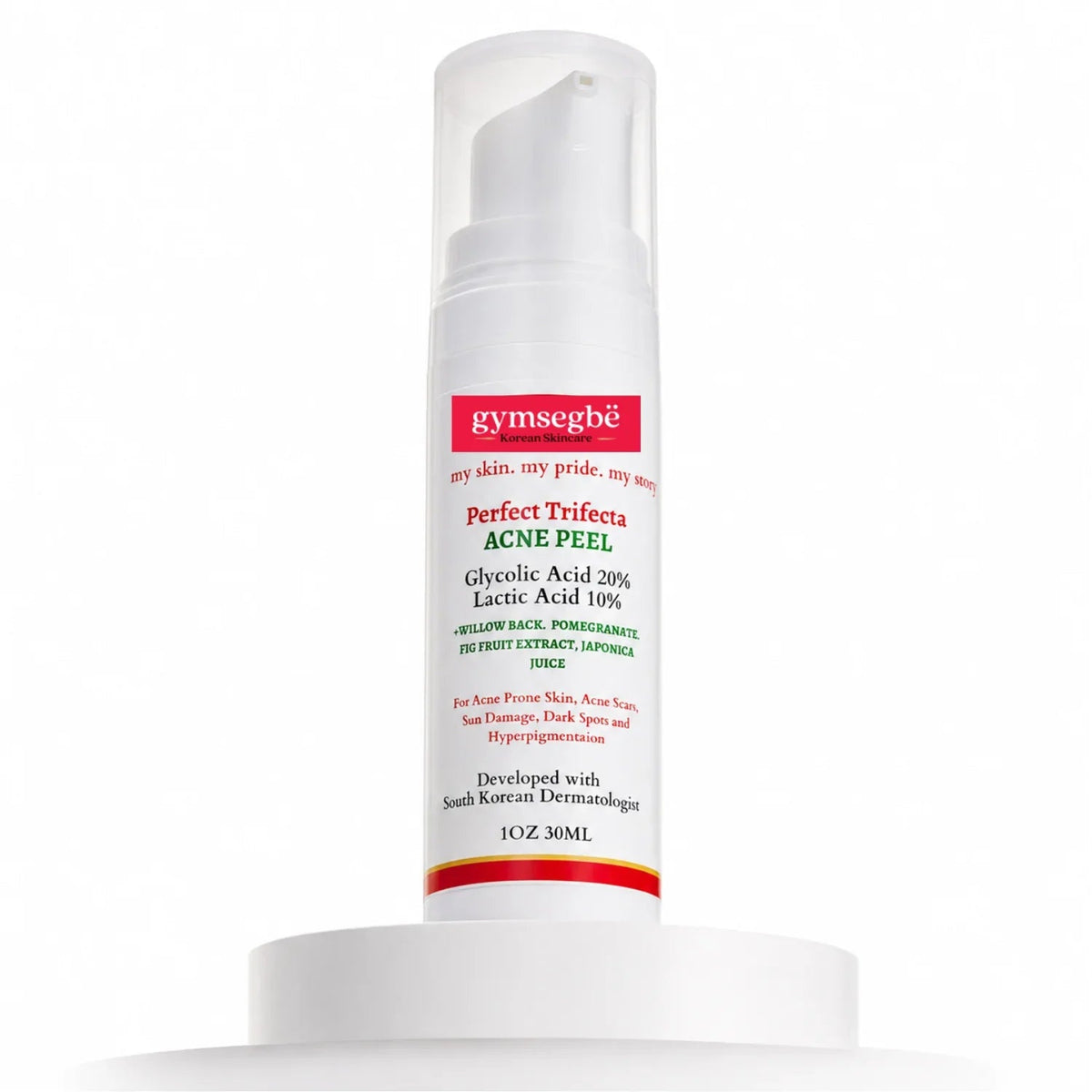 Perfect Trifecta AHA Resurfacing Peel