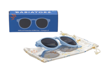 Babiators - Keyhole Baby and Kid Sunglasses: Ages 3-5