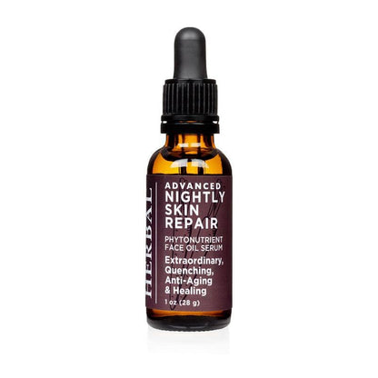 Advanced Nightly Skin Repair with Organic Tamanu Oil