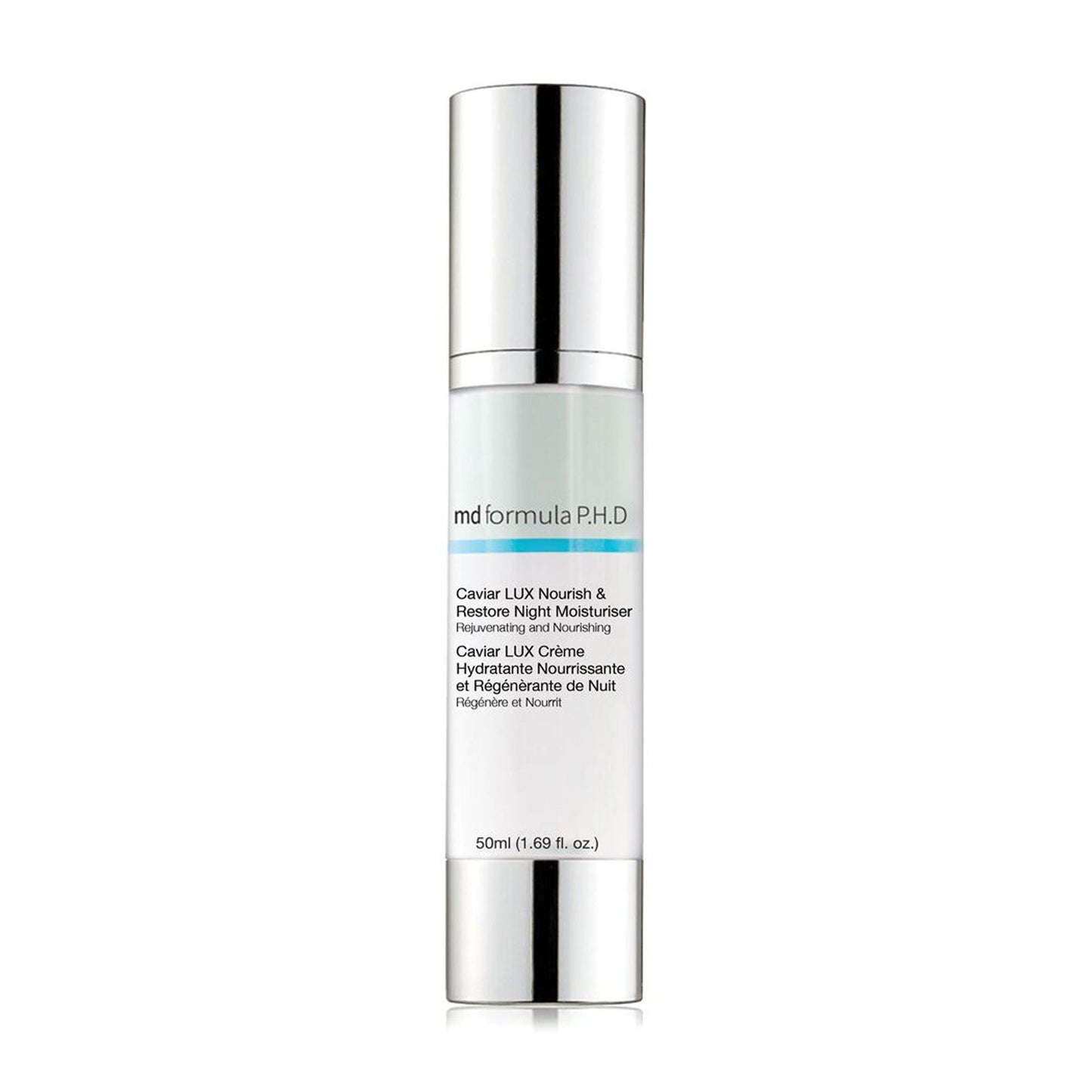 Caviar LUX Nourish & Restore Night Moisturiser 50ml