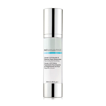 Caviar LUX Nourish & Restore Night Moisturiser 50ml