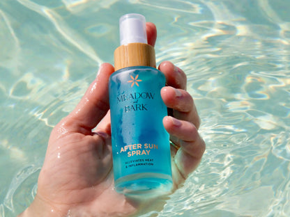 After Sun Spray | Daily Health & Beauty