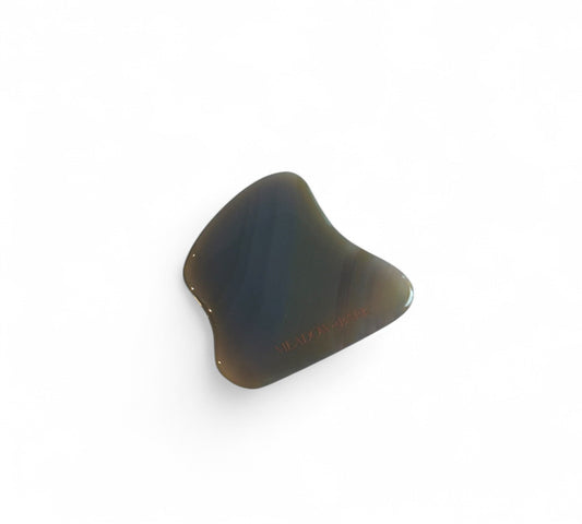 Agate Gua Sha by Marisa | Daily Health & Beauty