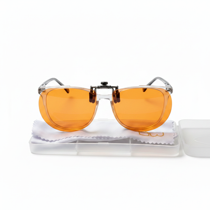 Clip-on de prescription (nocturne)
