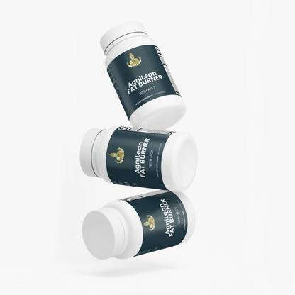 AgniLean Metabolism Support Capsules | 90 Vegetarian Capsules