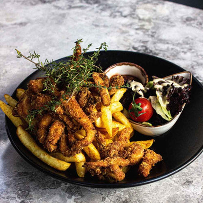 Everything But The Fried Chicken Seasoning