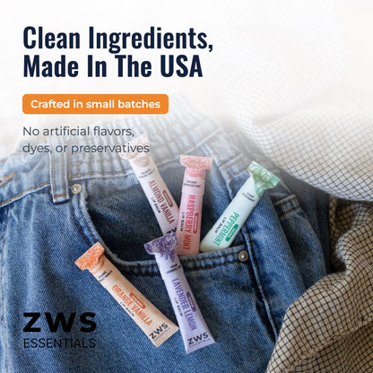 All Natural Lip Balm