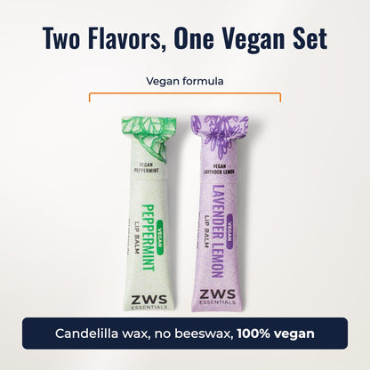 All Natural Lip Balm