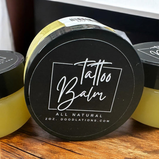 All Natural Tattoo Balm | Daily Health & Beauty