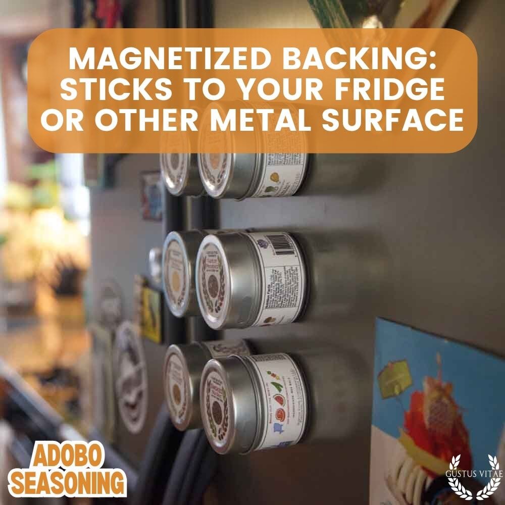 All Purpose Adobo Seasoning