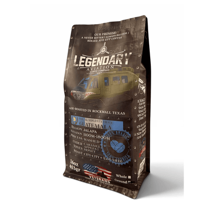 ALMIGHTY Huey | Guatemala Specialty Coffee — Well Rounded