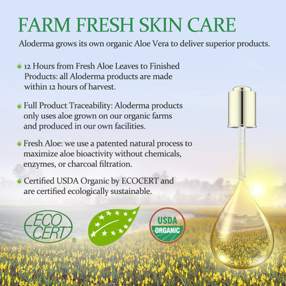 Luxury Aloe Hydrating Set