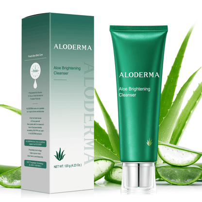 Essential Aloe Brightening Set