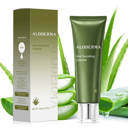 Set reafirmante y rejuvenecedor de lujo con aloe