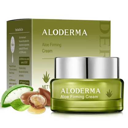 Set reafirmante y rejuvenecedor de lujo con aloe