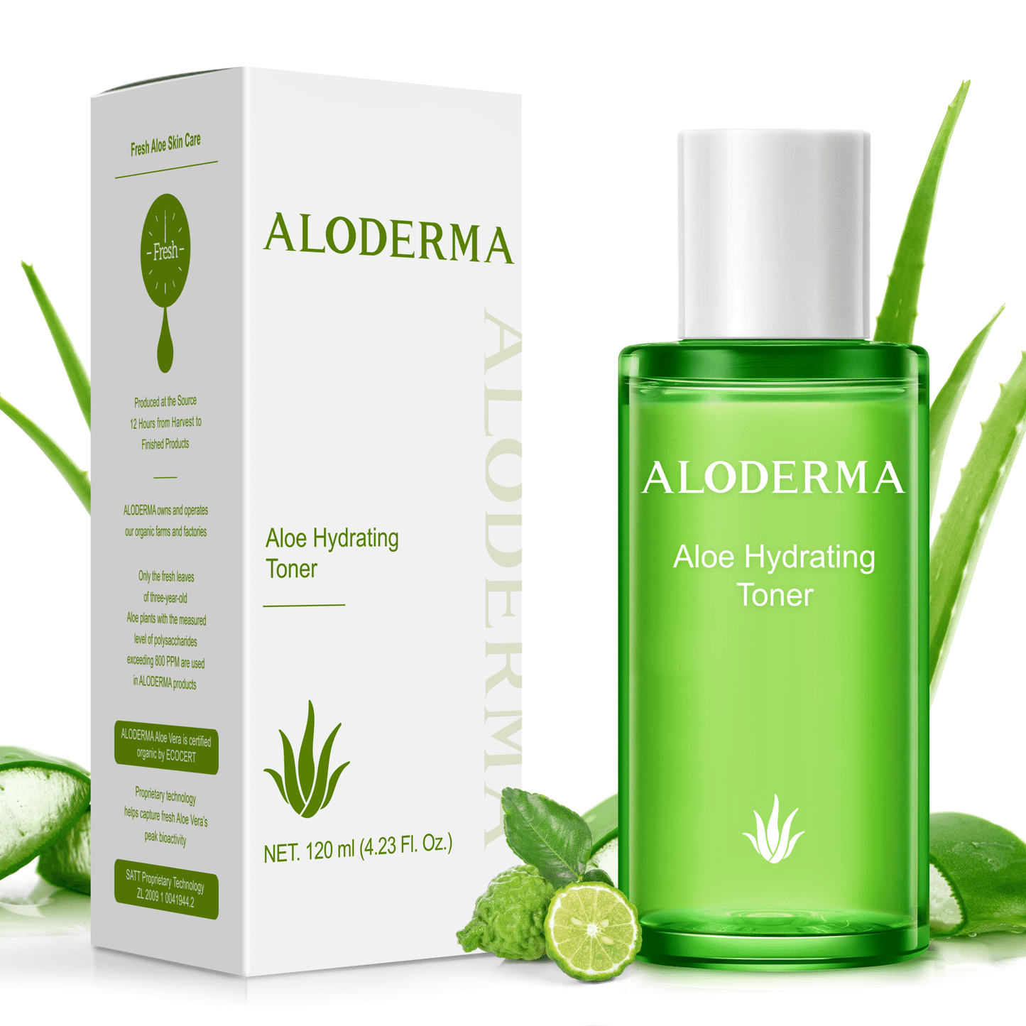 Signature Aloe Soothing Set