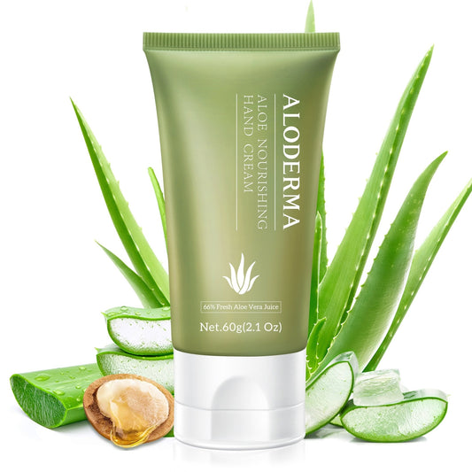 Aloe Nourishing Hand Cream