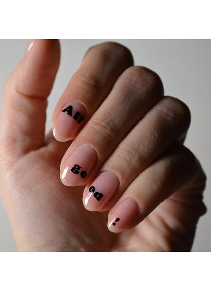 Alphabet - 02 | Daily Health & Beauty