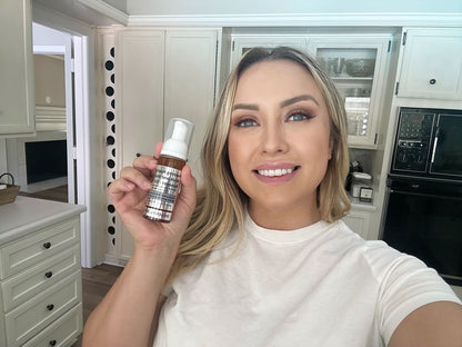 Gentle Foaming Facial Cleanser – Aloe, Apple & Ashwagandha for All Skin Types