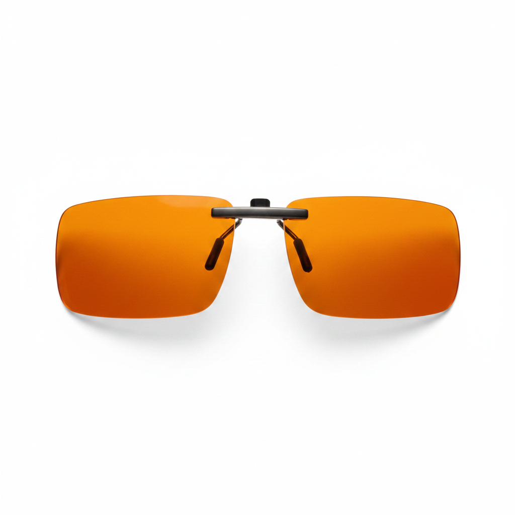 Clip-on de prescription (nocturne)