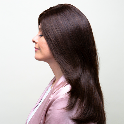 Hera 19" | Remy Human Hair Lace Front Wig (Hand-Tied)