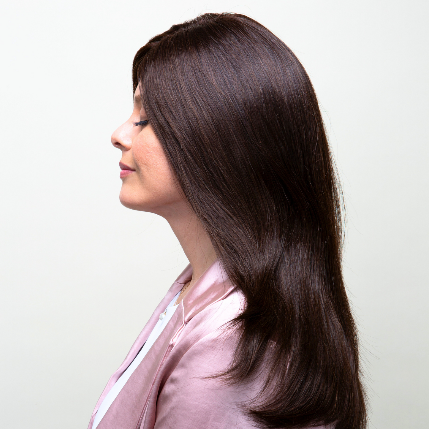 Hera 8" | Remy Human Hair Lace Front Wig (Hand-Tied)