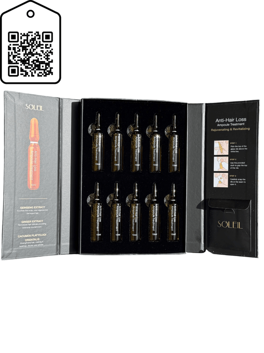 Ampoule Anti - Hair Loss Treatment | Daily Health & Beauty