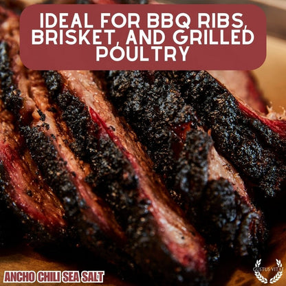 Sal marina de chile ancho 