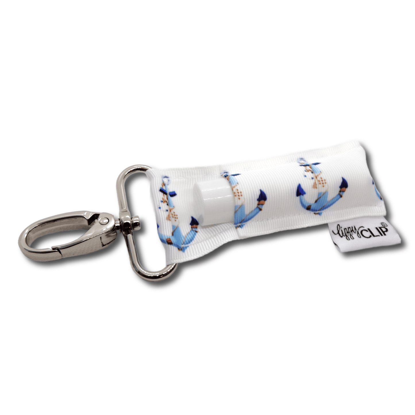 Anchors Aweigh LippyClip® Lip Balm Holder | Daily Health & Beauty