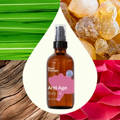 Anti Age Body Oil | Daily Health & Beauty