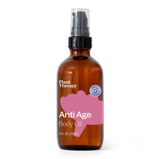 Anti Age Body Oil | Daily Health & Beauty