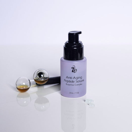 Peptide Serum for Face: Anti-Aging & Hydrating