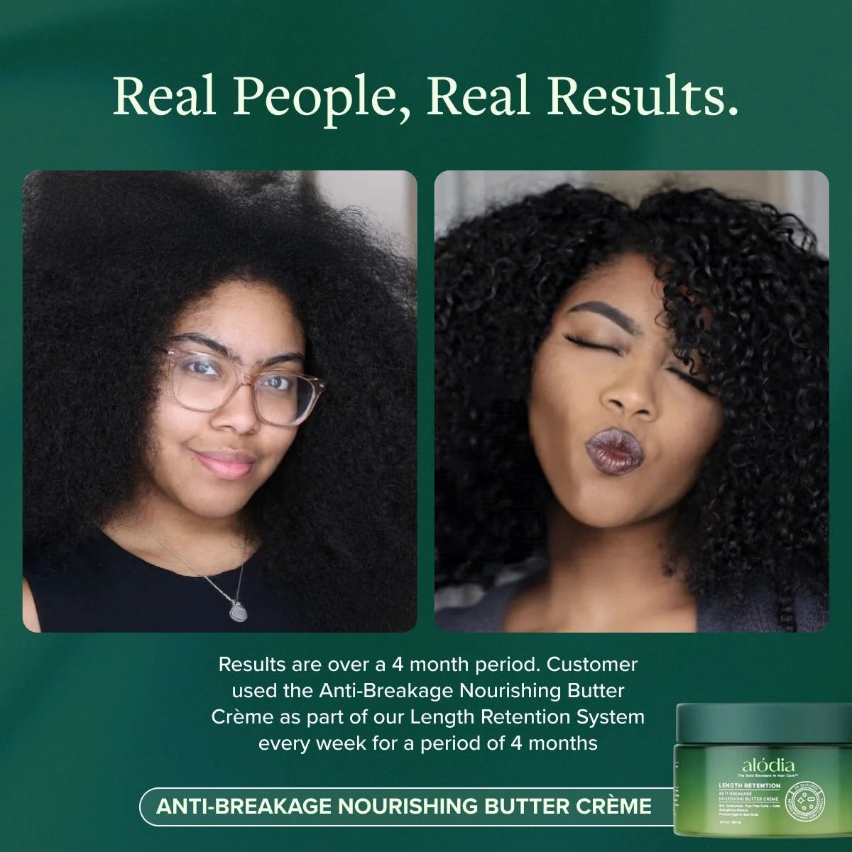 Anti-Breakage Nourishing Butter Creme