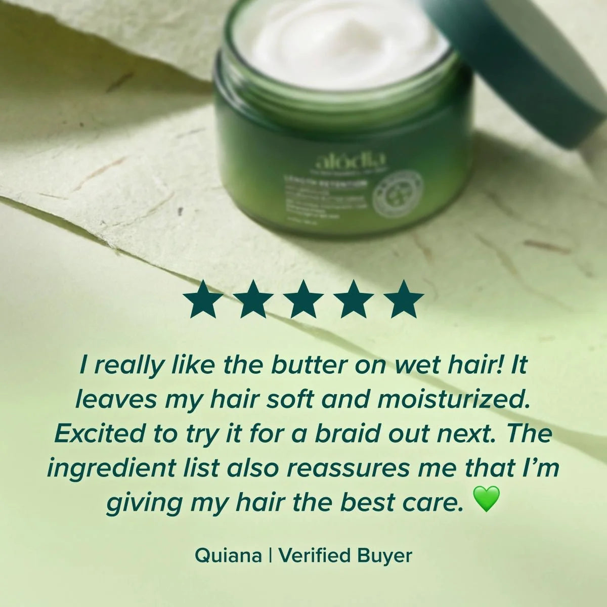 Anti-Breakage Nourishing Butter Creme