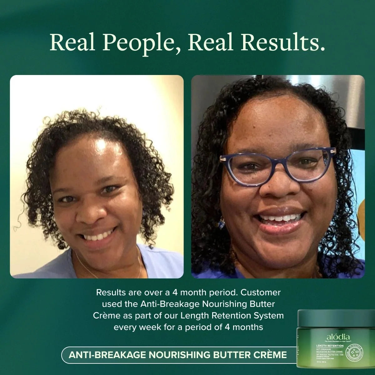 Anti-Breakage Nourishing Butter Creme