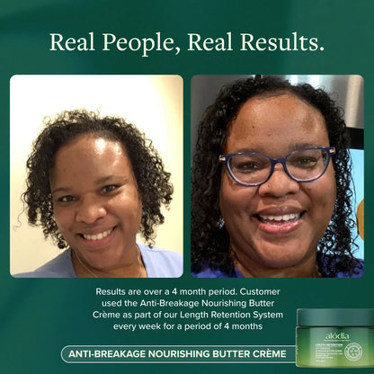 Anti-Breakage Nourishing Butter Creme
