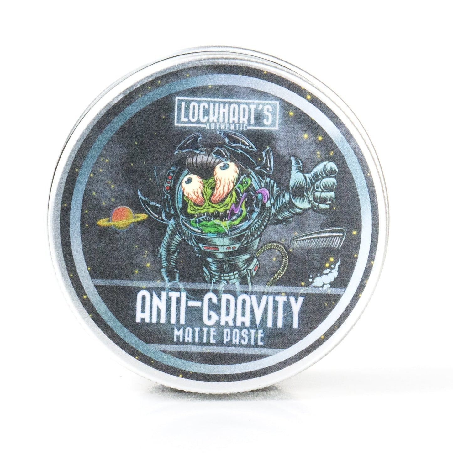 Firm/Weightless Hold | Anti-Gravity Matte Paste