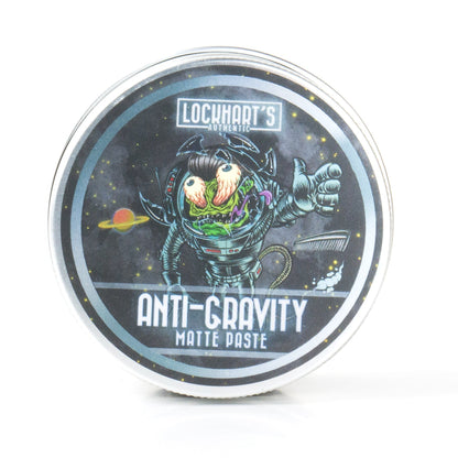 Firm/Weightless Hold | Anti-Gravity Matte Paste