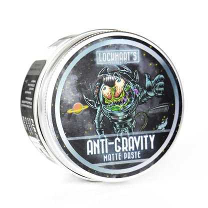 Firm/Weightless Hold | Anti-Gravity Matte Paste