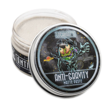 Firm/Weightless Hold | Anti-Gravity Matte Paste