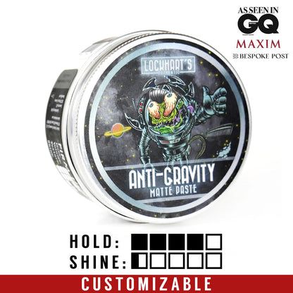 Firm/Weightless Hold | Anti-Gravity Matte Paste