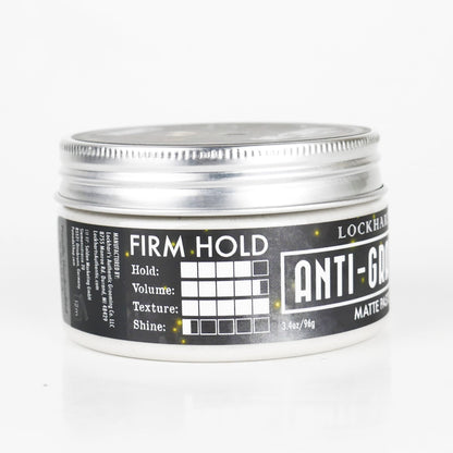 Firm/Weightless Hold | Anti-Gravity Matte Paste