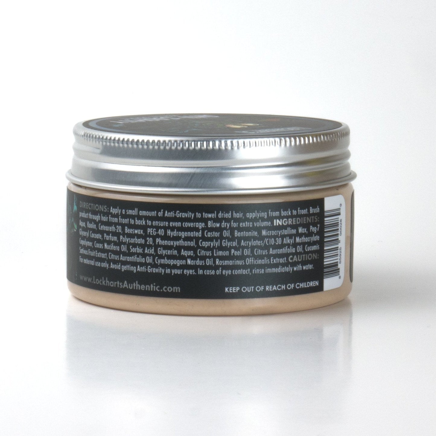 Firm/Weightless Hold | Anti-Gravity Matte Paste