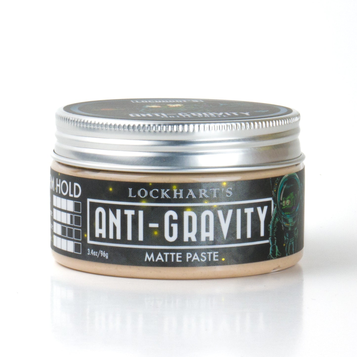 Firm/Weightless Hold | Anti-Gravity Matte Paste