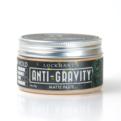 Firm/Weightless Hold | Anti-Gravity Matte Paste