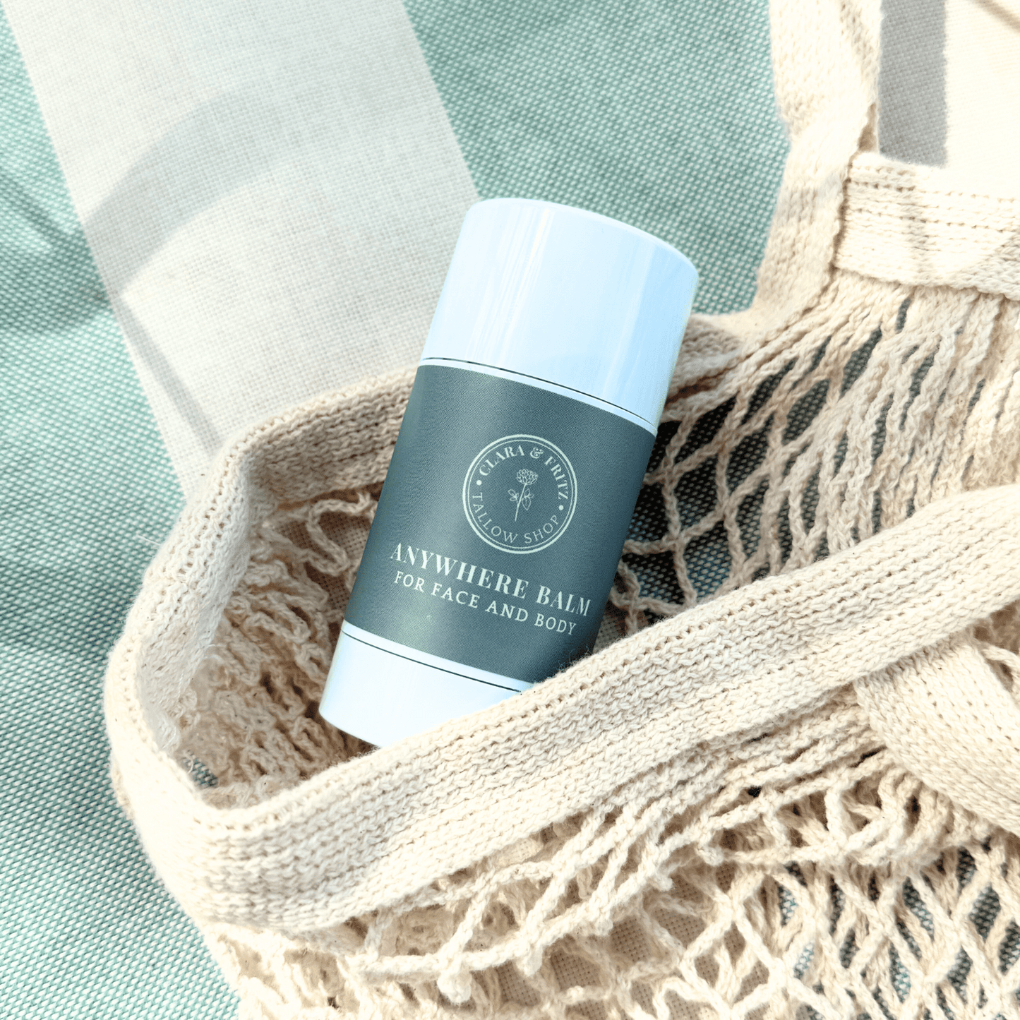 Anywhere Balm for Face & Body
