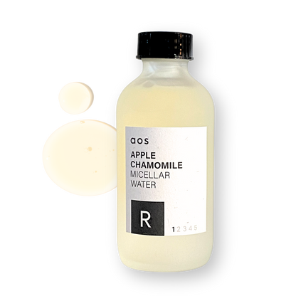 Apple Chamomile Micellar Water